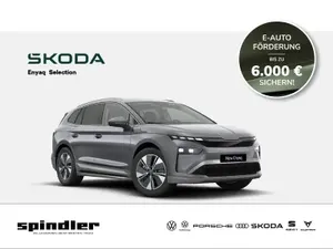 Skoda Enyaq Selection 85x (82 kWh) 220 kW 1-Gang-Automatik 4x4