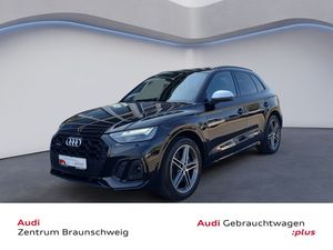 Audi SQ5 3.0 TDI quattro Tiptronic AHK+HuD+LED