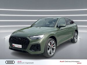 Audi Q5 Sportback 40 TDI qu S line MATRIX Pano AHK