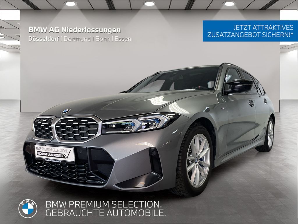 BMW M340i xDrive Touring AHK LiveCockpitProf Kamera Leasing