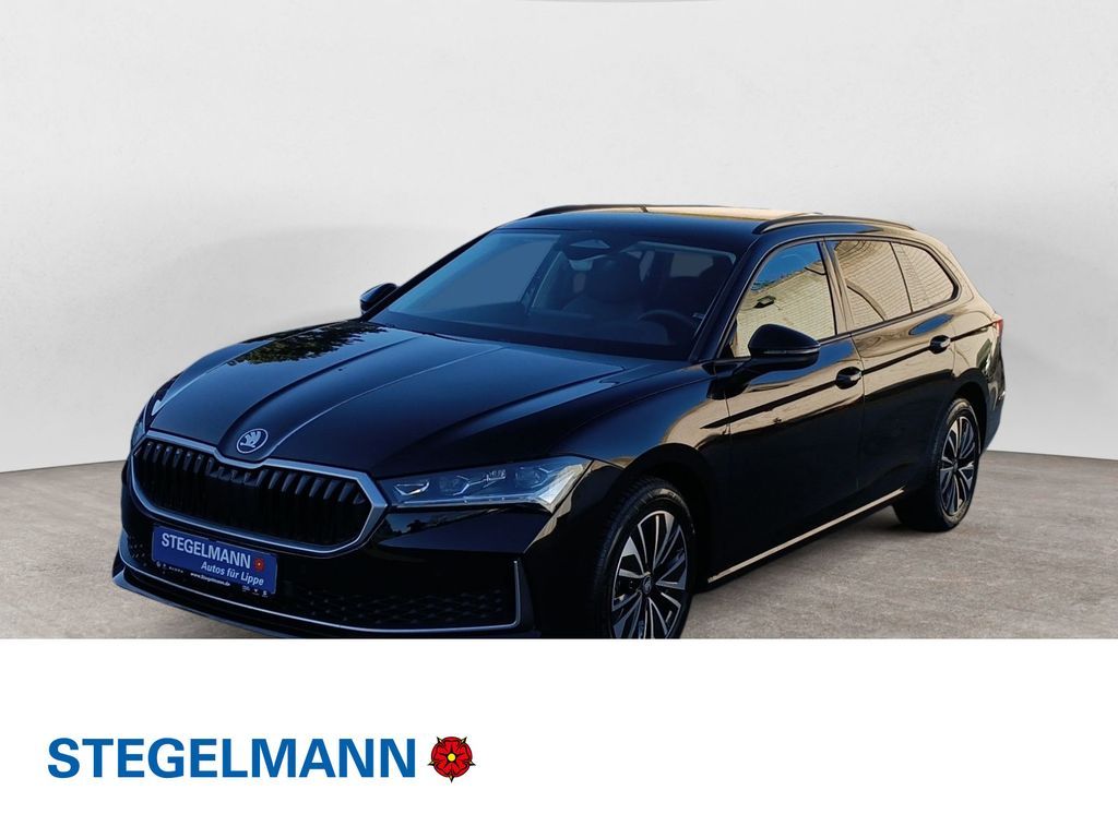 Skoda Superb Combi 2.0 TDI DSG Selection Facelift *AHK Leasing