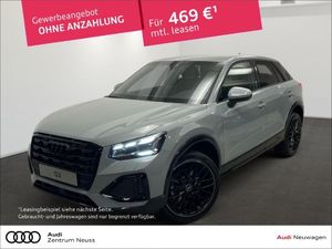 Audi Q2 advanced 35 TFSI S tronic