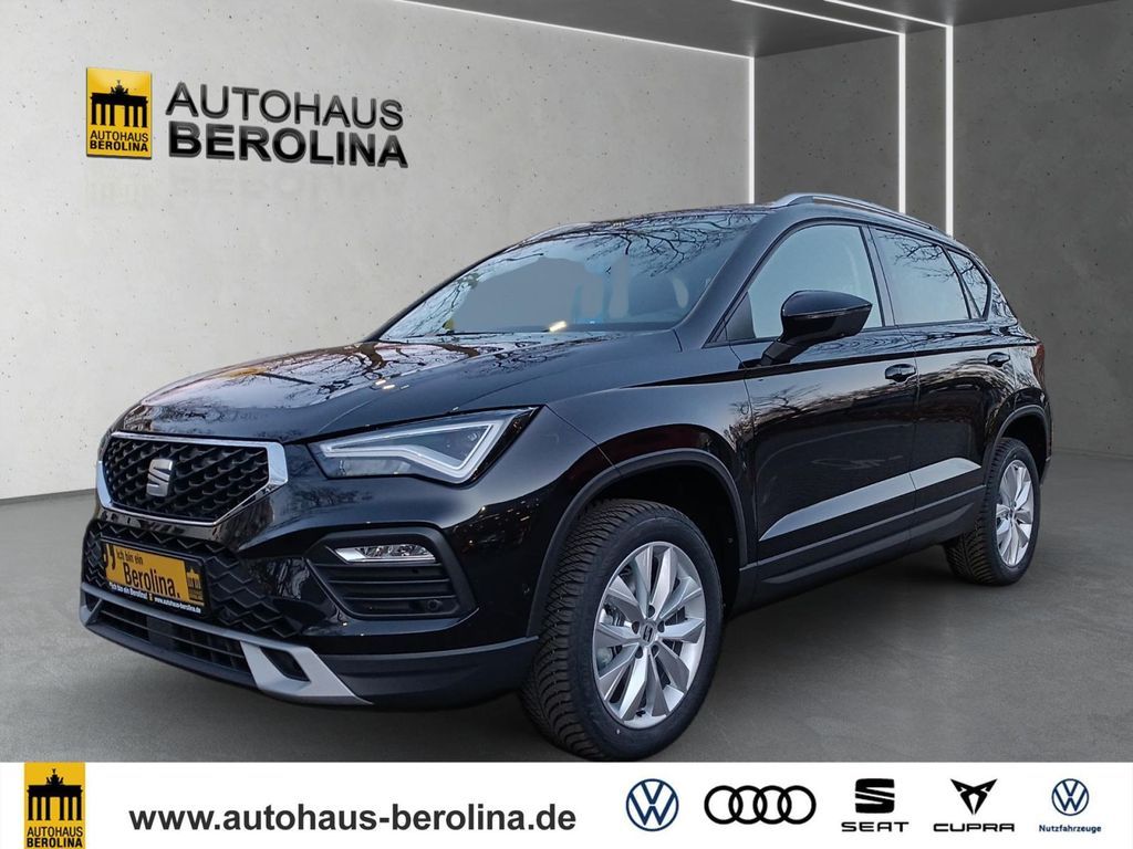 Seat Ateca 1.5 TSI Road Edition DSG *ACC*R-CAM*SHZ* Leasing