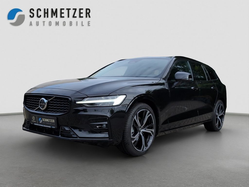 Volvo V60+B4+Plus+Dark+Pano+HeadUp+360°Kamera+Voll-LED Leasing
