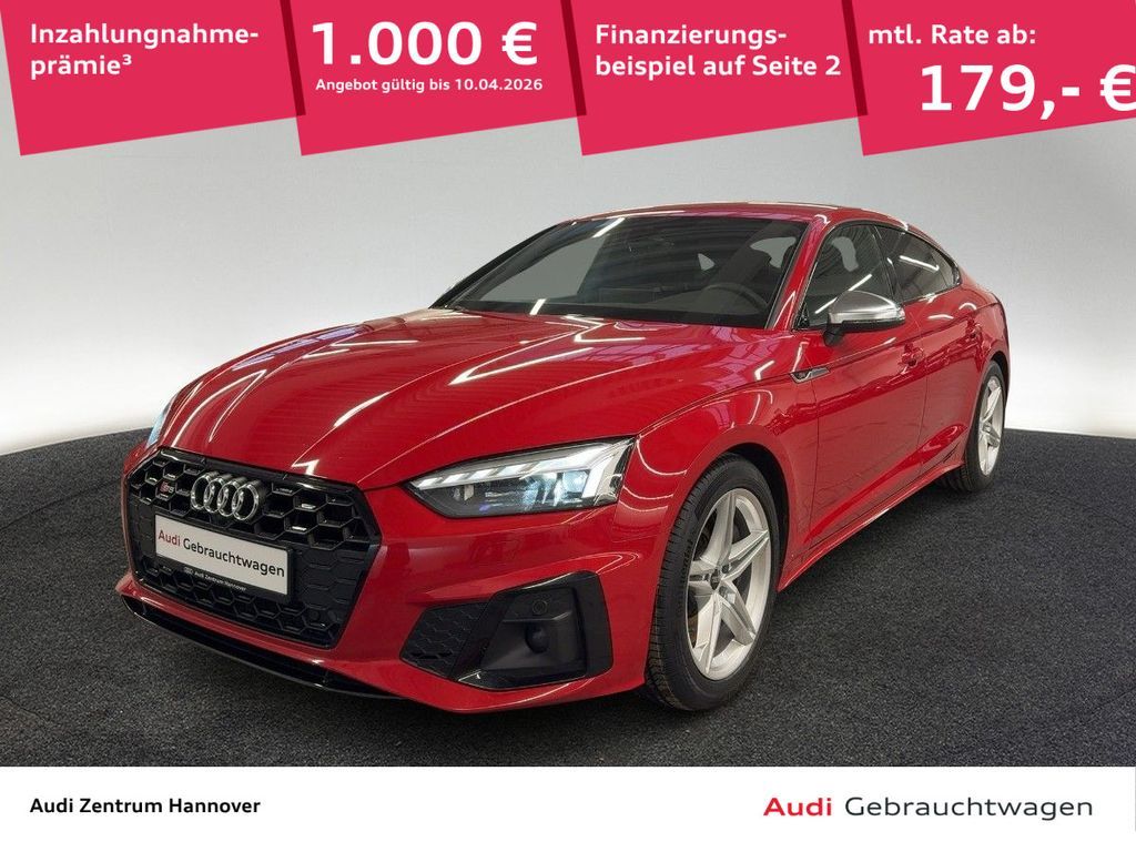 Audi S5 Sportback 3.0 TDI quattro Matrix LED Kamera N Leasing