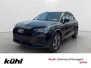 Audi Q3 40 TFSI Q S tronic advanced Navi+/LED/AHK/19"