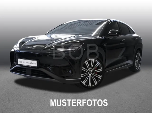 BYD Sealion 7 Comfort PANO LEDER eHeck SHZ LHZ PDC