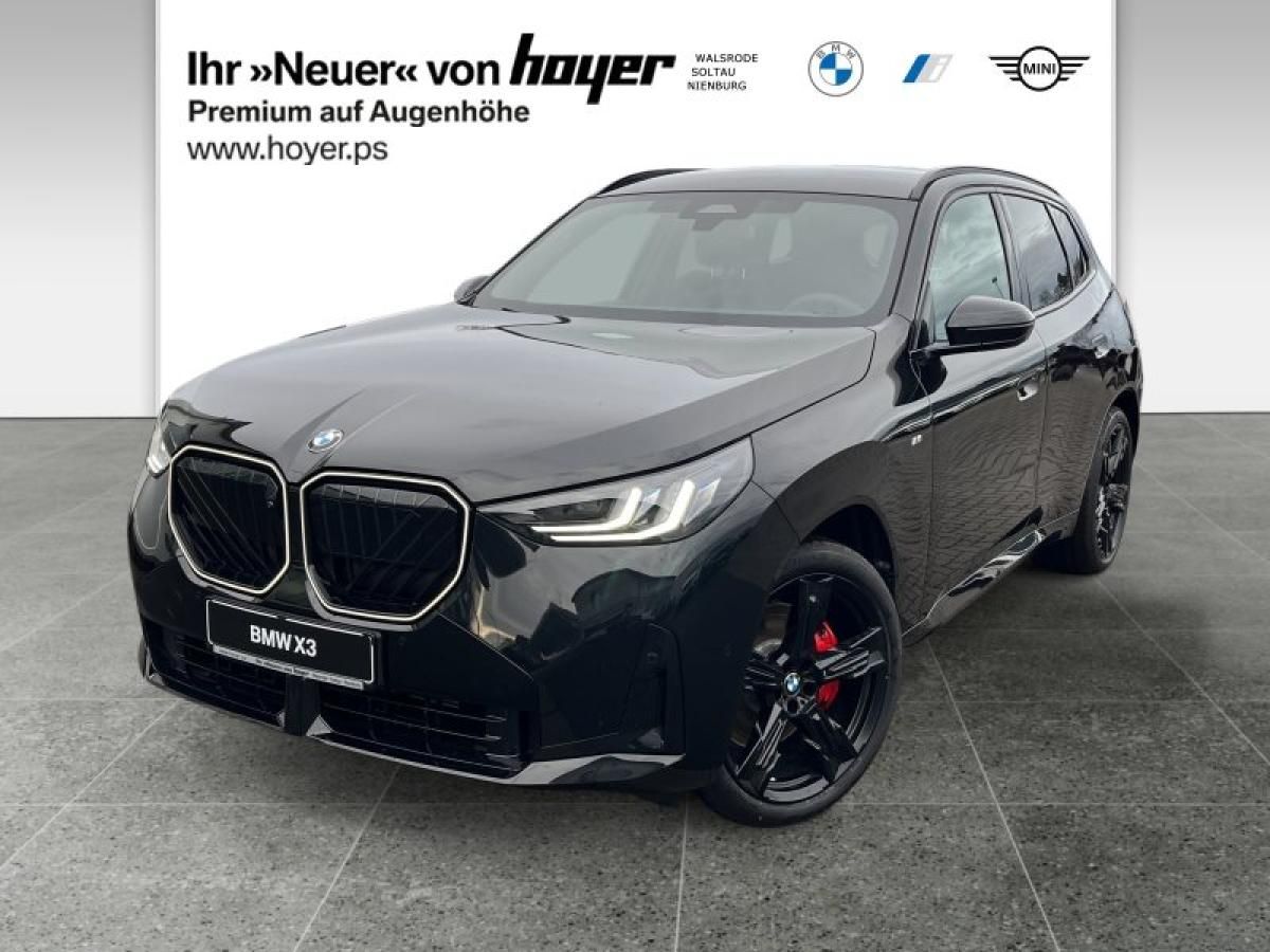 BMW X3 xDrive40d MSport Pro Innovation 21Zoll uvm. Leasing