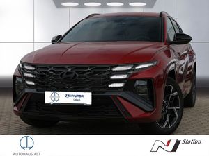Hyundai Tucson N Line #LED #bis 30.09.26