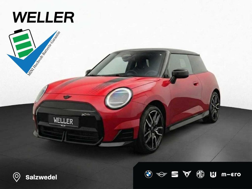MINI JCWTrim, Paket M,HUD,RFK,Pano Leasing
