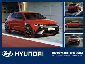 Hyundai IONIQ 5 N Performance Pur mit N-Technologie