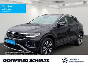 Volkswagen T-Roc GOAL TSI CARPLAY SITZHEIZUNG EINPARKHILFE