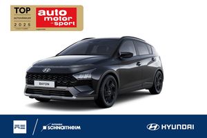 Hyundai BAYON FL MY26 Blackline 1.0 T-GDI DCT 90 PS