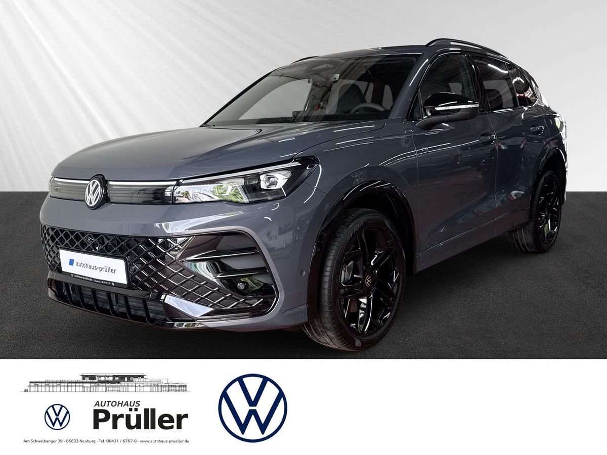 Volkswagen Tiguan 2.0 TDI R-Line 4Mo DSG 360°+AHK+HuD+Pano - Privatkunden Leasing