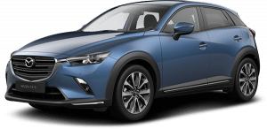 Mazda CX-3 Leasing