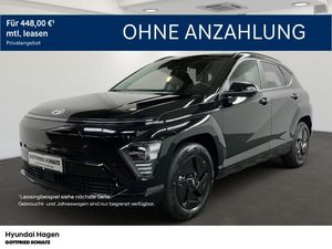 Hyundai KONA EV Trend 65kWh NAVI RFK SHZLED-Paket+BOSE