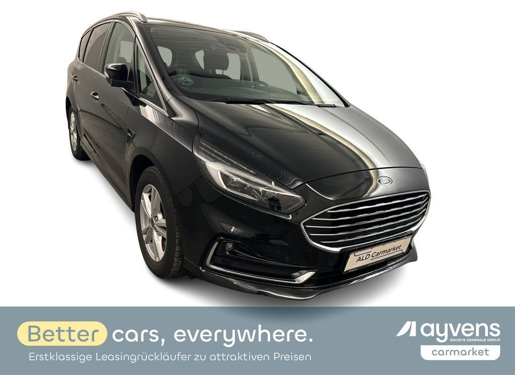 Ford S-Max TITANIUM 2.5 Duratec FHEV Leasing