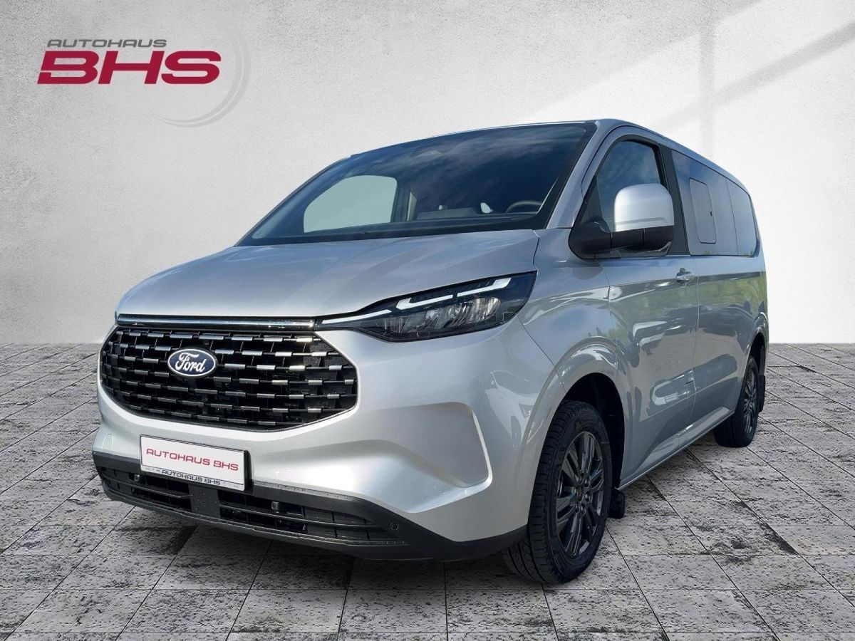 Ford Tourneo Custom Plug-in Hybrid 340 L1 Trend Leasing