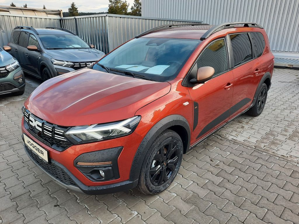 Dacia Jogger Extreme TCe 110 7-Sitzer Leasing