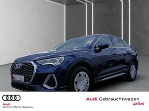 Audi Q3 Sportback 35 TFSI S line S tronic *NAV+*AHK*