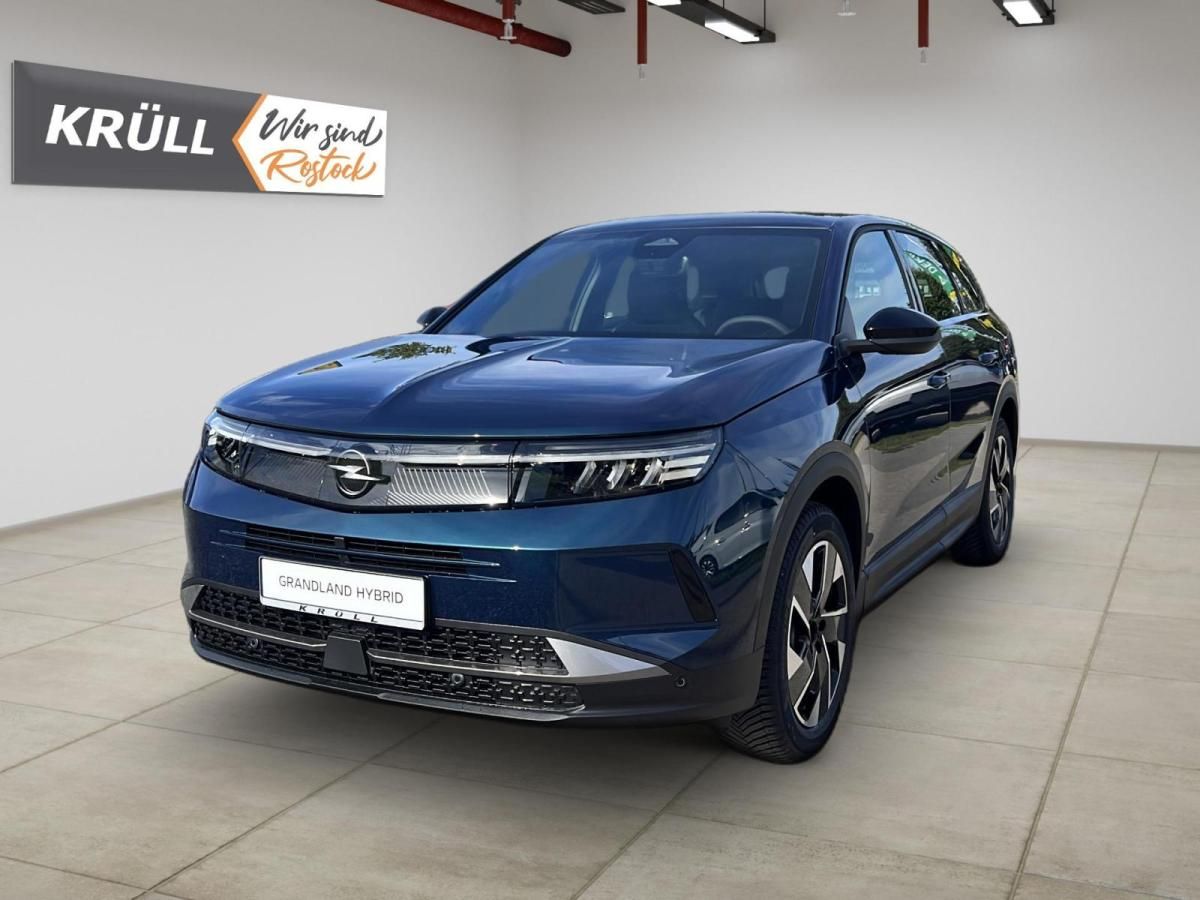 Opel Grandland E Edition+Komfortpaket Leasing