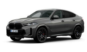 BMW X6 xDrive30d xDrive30d M Sport Auto-Abo
