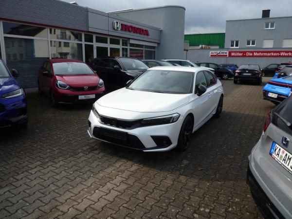 Honda Civic e:HEV 2.0 i-MMD Hybrid Sport Leasing