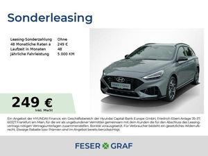 Hyundai i30 N-LINE KOMBI DCT NAVI LED SHZ LHZ CARPLAY