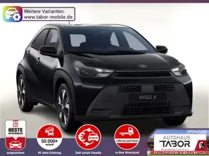 Toyota Aygo (X) X Sitzhz. 17"LM DigC ACC Klimaaut. 9"Touch