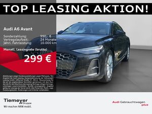 Audi A6 Avant TDI MATRIX PANO LEDER BF-DISPLAY