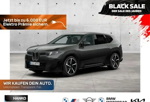 Bmw Ix3 40 5dr