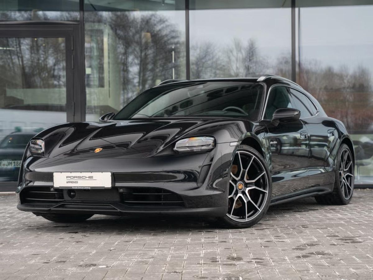 Porsche Taycan Sport Turismo Leasing