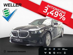 BMW 530e Limo LiveProf 360° Pano KomfSi AdapLED HUD