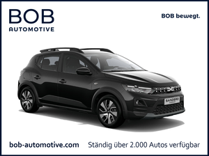Dacia Sandero Stepway Expression Eco-G 120