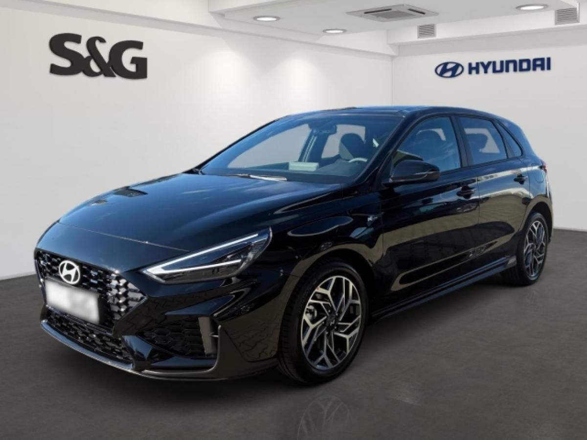 Hyundai i30 N Line 2WD AUTOMATIK*KAMERA*PANO*LENKHZG*KAMERA Leasing