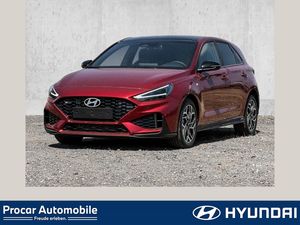 Hyundai i30 N LINE, 5-Türer, 1.6 T-GDI, 150PS, 7-DCT, PA