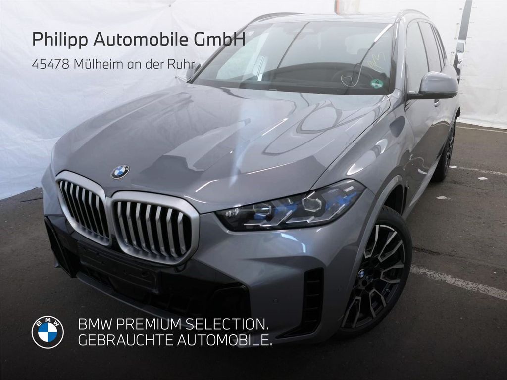 BMW X5 xDrive30d M Sport AHK PANO H&K DA-Pro PA-Pro Leasing