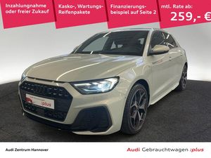Audi A1 Sportback S line 40 TFSI S tronic