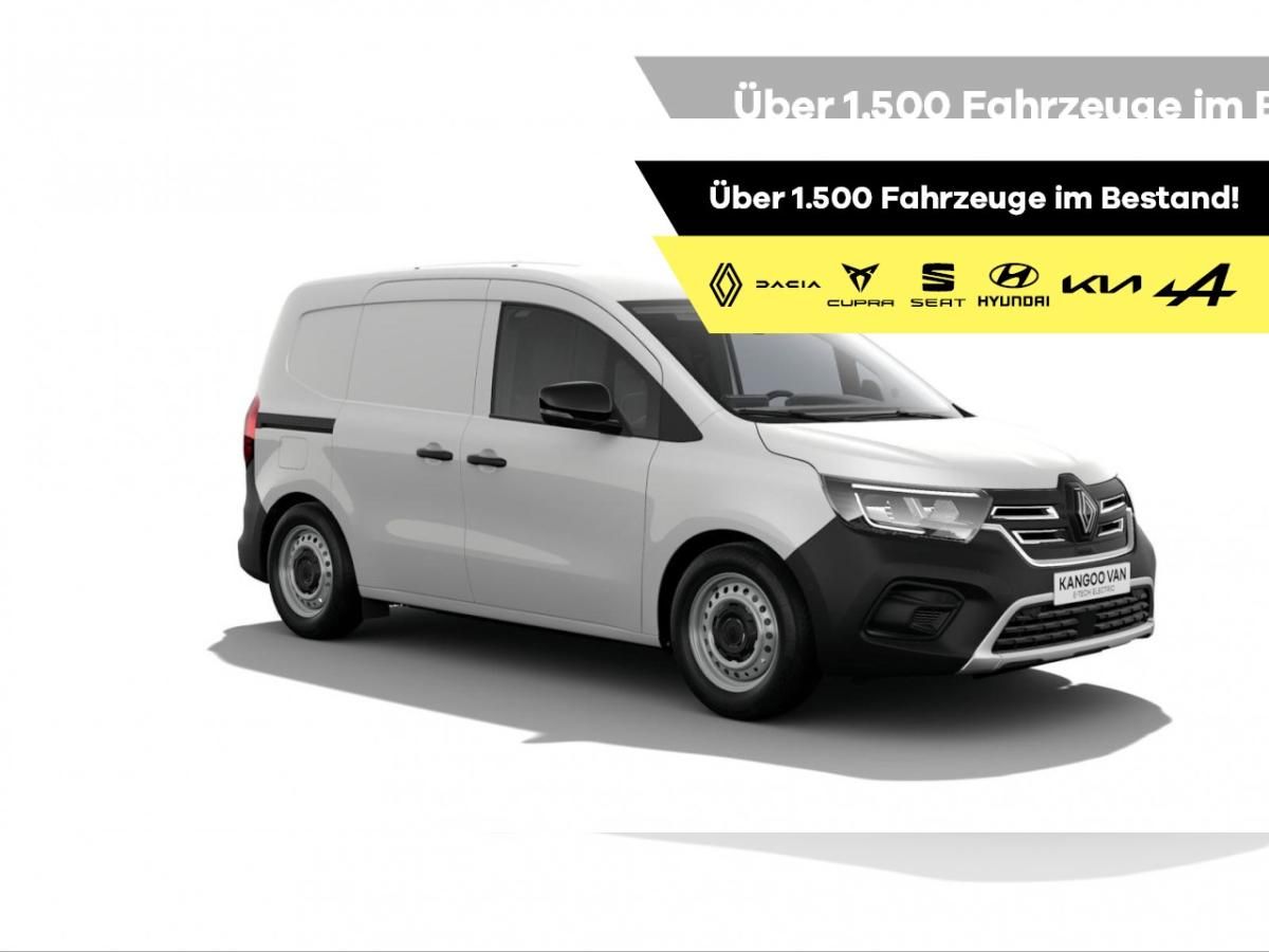 Renault Kangoo Rapid⚡E-TECH⚡Advance L1 Comfort Range AC11❗️Top Ausstattung ❗️OFFENER TRANSPORT❗️ Leasing