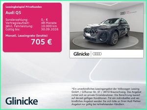 Audi Q5 SUV TDI quattro S line Navi LED Pano AHK 360°