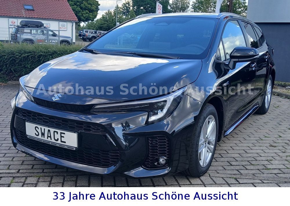 Suzuki Swace 1.8 Comfort+ CVT | Hybrid | Sitzheizung Leasing