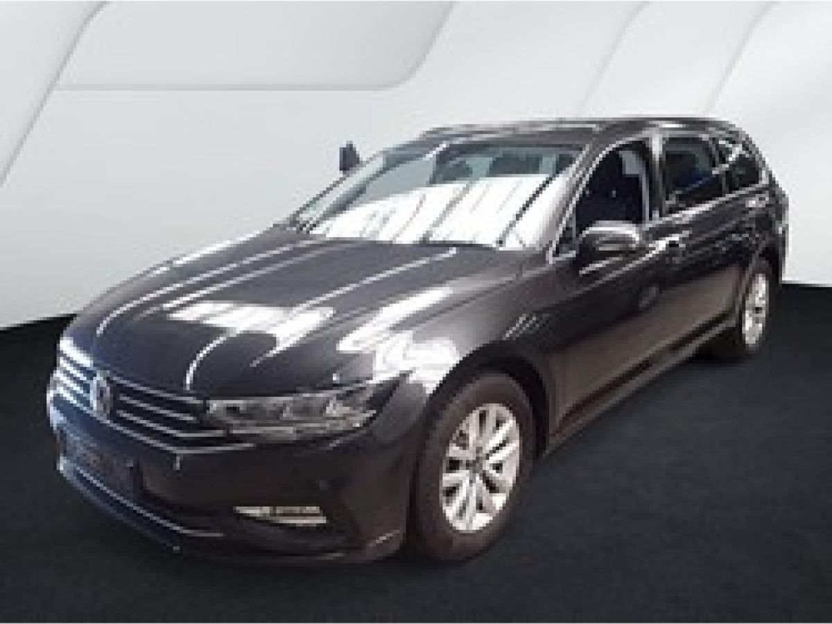 Volkswagen Passat 1.5 TSI Business - + DSG + Navi + AHK + LED + ACC + Klima Leasing