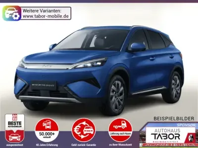 BYD ATTO 3 Evo Design 510kmReichw. 360° SHZ ACC Auto kaufen