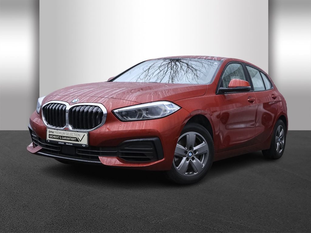 BMW 116i Leasing
