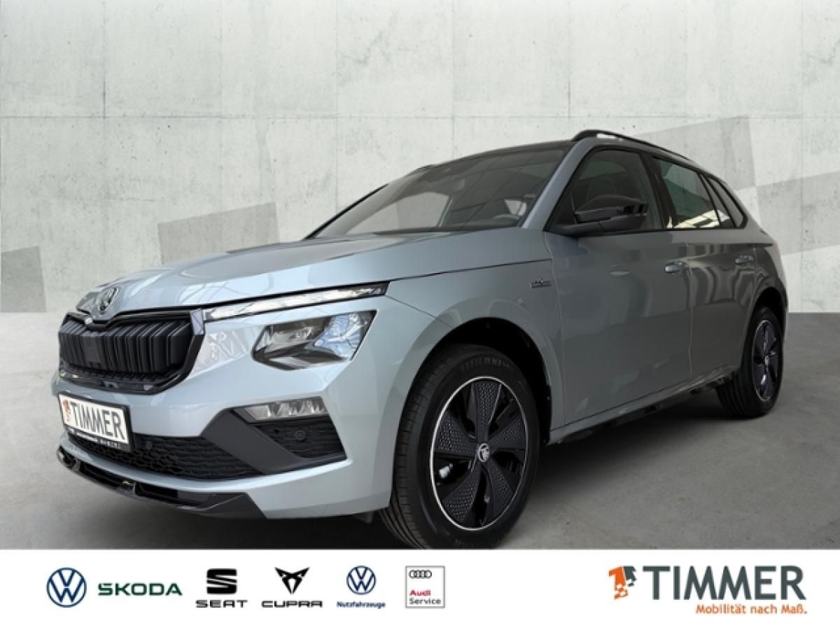 Skoda Kamiq 1.0 TSI DSG Monte Carlo *AHK* Leasing