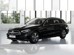 Mercedes-Benz C 180 T-Modell Leasing
