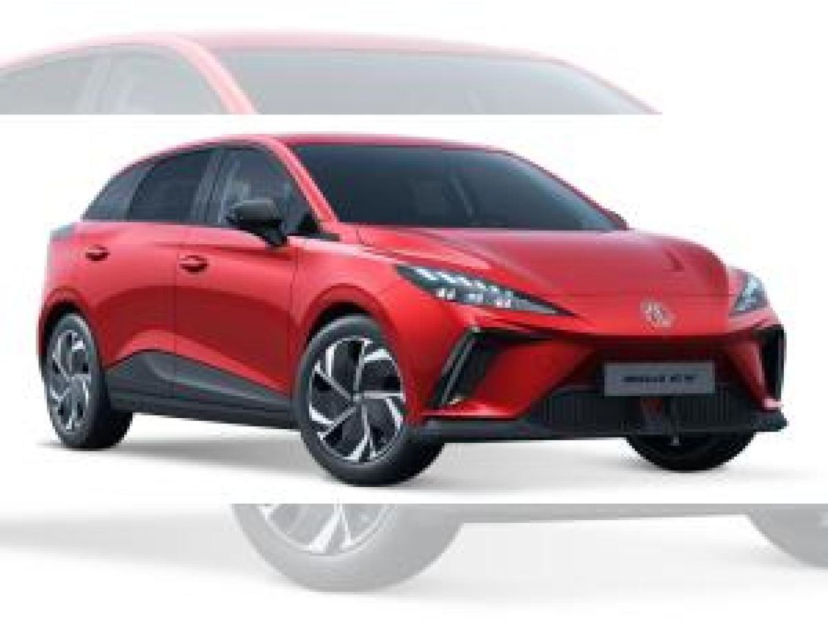 MG MG4 64kWh Premium⚡der NEUE MG 4⚡4.000€ Förderung als ANZAHLUNG! für Privatkunden⚡ Leasing
