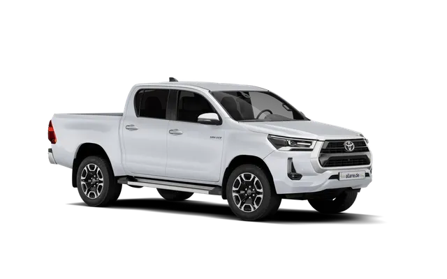 Toyota Hilux 59,2 kWh Elektro Automatik Allrad Execut
