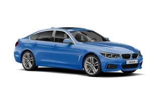 BMW 4er-Reihe 420d Gran Coupé A