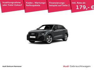 Audi Q2 S line 35 TFSI virtual